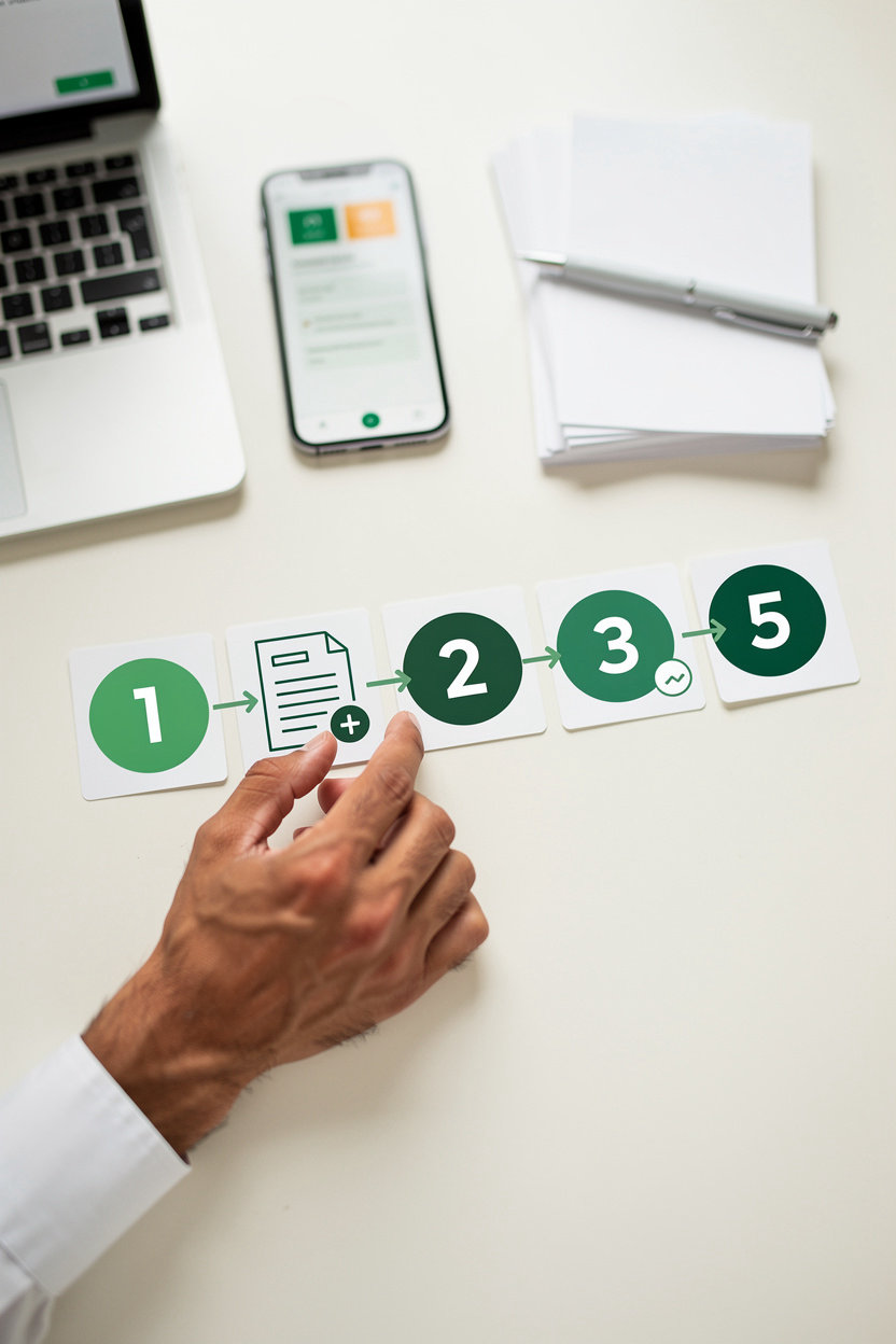شركة ذكاء النسور للاستثمار - خطوات تأسيس الشركات في السعودية بسهولة وسرعة